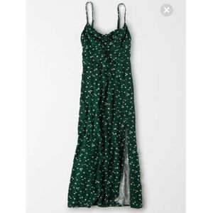 NWOT American Eagle Midi Dress